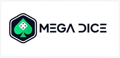 Mega Dice logo